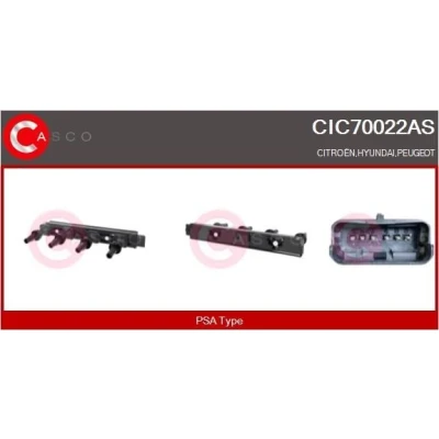 Imagem de CASCO CBH35104AS Suporte, escovas de carvão
