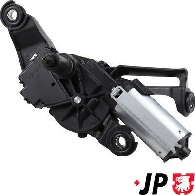Imagem de JP GROUP 1498200100 Motor de Limpa Vidros 12 traseira para veículo com volante à esquerda, veículos direita BMW: 1 Hatchback