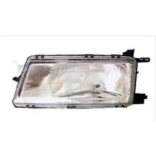 Imagem de TYC 20 5176 08 2 Farol Principal esquerda H4 sem motor elétrico OPEL: Vectra A CC