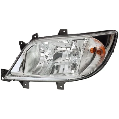 Imagem de HELLA 1LH 246 047 081 Farol Principal MERCEDES BENZ: Sprinter 5 T Camião de plataforma/Chassis, 4 Van, 3 Van