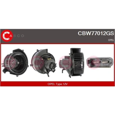 Imagem de CASCO CST10477AS Motor de arranque 12V 1,10kW 13 CPS0132 M8 79mm SEAT: Leon III Hatchback, VOLKSWAGEN: Golf 7 Variant
