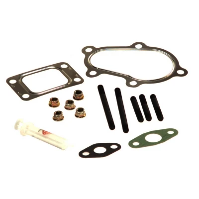 Imagem de ELRING 716.070 Kit de montagem, turbocompressor com juntas instruções parafusos