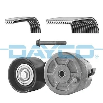 Imagem de Conjunto de correias trapezoidais Poly V DAYCO KPV147HD