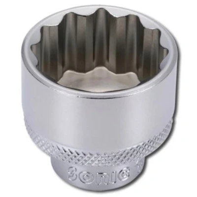 Imagem de Tomada eléctrica de 3/8&quot; com 12 pinos SONIC 22821