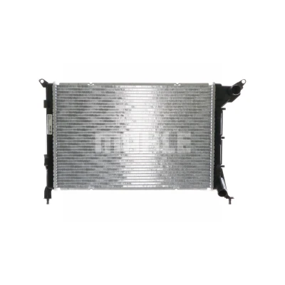 Imagem de MAHLE ORIGINAL CR 1470 000S Radiador, arrefecimento do motor para veículos sem ar condicionado 541 358 26 Aletas de refrigeração soldadas