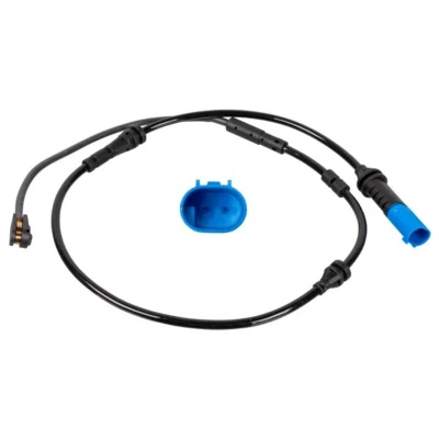 Imagem de FEBI BILSTEIN 170747 Sensor de Desgaste Pastilha Freio Eixo dianteiro, lado esquerdo, direito