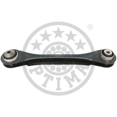Imagem de OPTIMAL G5 896 Braço de suspensão com apoio borracha traseira, Eixo traseiro, esquerda, em cima transversal Chapa aço BMW: 3 Touring