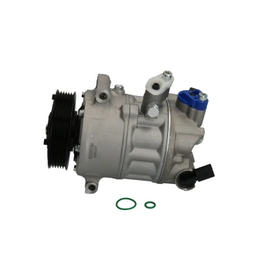 Imagem de BOSCH 1 986 AD1 351 Compressor 12V PAG 46 YF R1234yf, R134a com instruções de montagem, retentor