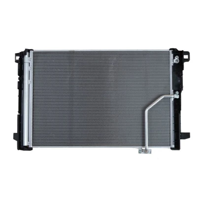 Imagem de NRF Easy Fit 35793 Condensador com secador, retentor 13,8 Alumínio 600 MERCEDES BENZ: Classe C T modell, E Coupe endado, norauto,