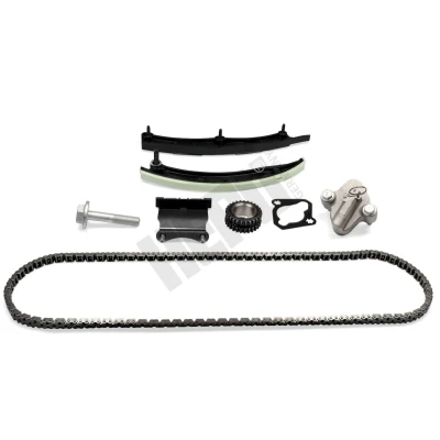 Imagem de HEPU 21 0635 Jogo de correntes distribuição com o carreto da cambota parafusos Corrente dentada, fechada OPEL: Astra K Sports Tourer