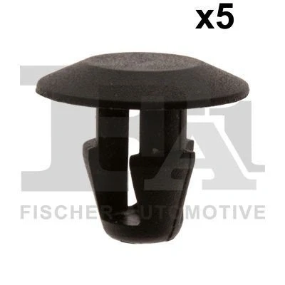 Imagem de FA1 33 10009.5 Grampo, friso ALFA ROMEO: 156 Sportwagon, FIAT: Multipla, Doblo I Cargo