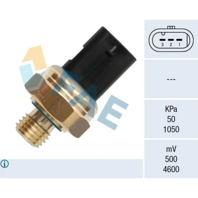 Imagem de FAE 15610 Sensor 3 BMW: 1 Hatchback