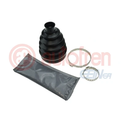 Imagem de AUTOFREN SEINSA D8498T Fole de Transmissão 104 do lado da roda FIAT: Panda II Hatchback