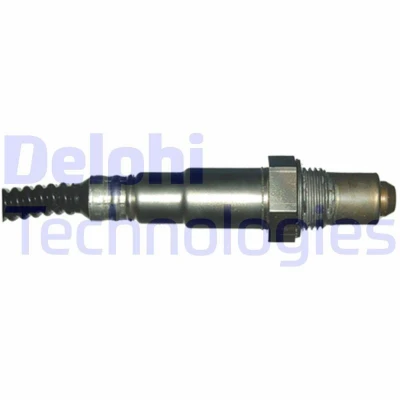 Imagem de DELPHI ES10923 12B1 Sonda lambda de saltos, com aquecimento VOLVO: S70, V70 I, NISSAN: 350Z Coupe, MITSUBISHI: Lancer 6 Limousine
