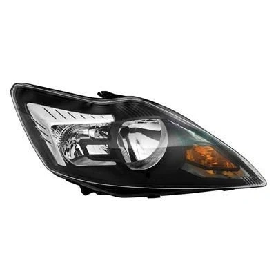 Imagem de VAN WEZEL 1866964 Farol Principal à direita H7, H1 amarelo para circulação pela com motor de regulação do alcance dos faróis PX26d