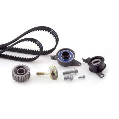 Imagem de GATES FleetRunner Micro V Stretch Fit K035251XS Jogo de correias dentadas FORD: Escort 6, Sierra Mk2 Carrinha, 6 Cabrio