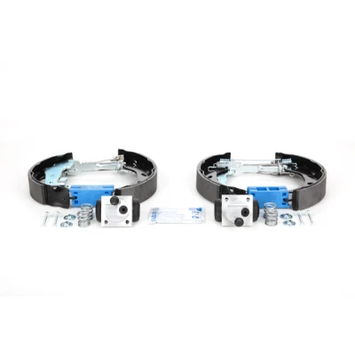 Imagem de ATE Original TopKit 03.0520 9520.3 Jogo de travões, travões tambor com cilindro travão roda, acessórios SMART: Fortwo I Coupe, City Coupe