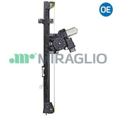 Imagem de Miraglio Elevador de vidro esquerda electrónico com motor elétrico função conforto 30/986 PEUGEOT: Boxer Van, FIAT: Ducato III Van endado, norauto