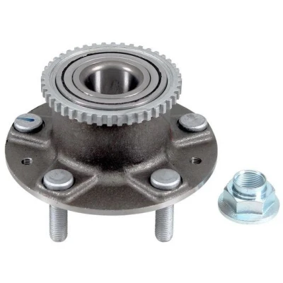 Imagem de A.B.S. 201434 Cubo da roda 5 com o rolamento integrado, anel de sensor do ABS