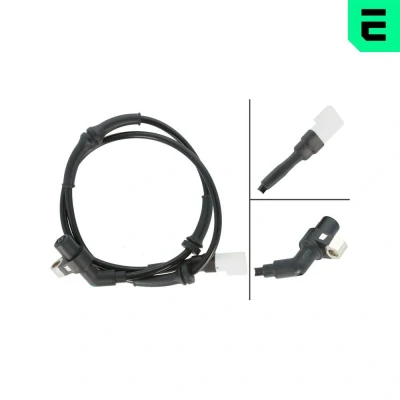 Imagem de OPTIMAL 06 S025 Sensor de ABS passivo 865 FORD: Puma