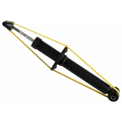 Imagem de SACHS 350 766 Amortecedor Pressão do gás Tubo duplo telescópico cavilha em cima, olhal baixo VOLKSWAGEN: Polo III Hatchback