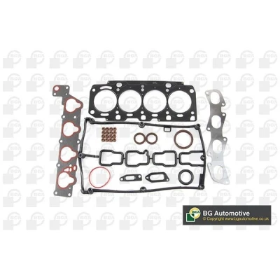 Imagem de BGA Jogo de juntas, cabeça do cilindro Com retentores haste válvulas ALFA ROMEO: 156 Sportwagon, Spider, Sedan HK8527