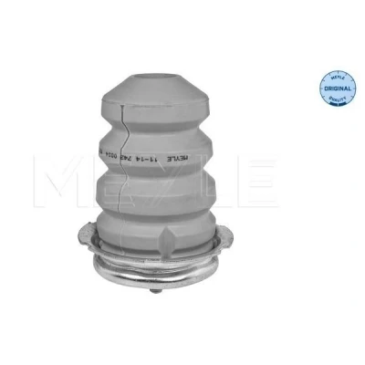 Imagem de MEYLE 11 14 742 0004 Batente de encosto, suspensão Eixo traseiro FIAT: Ducato III Van, Camião plataforma / Chassis