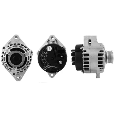 Imagem de BOSCH 0 986 048 791 Alternador 14V 105A OPEL: Astra H Caravan, Hatchback, Vectra C Caravan