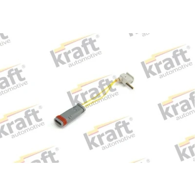 Imagem de KRAFT 6121014 Sensor de Desgaste Pastilha Freio MERCEDES BENZ: Classe E Sedan, T modell, S Sedan