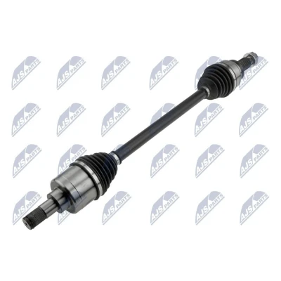 Imagem de NTY NPW AR 018 Veio de transmissão Eixo traseiro esquerdo 755 ALFA ROMEO: 159 Sportwagon