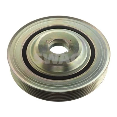 Imagem de SWAG 62 93 2000 Polia da cambota 6PK 153 5 para PEUGEOT: 307 Carrinha, Hatchback, 508 I SW, FORD: FOCUS 2, S Max Mk1, 3