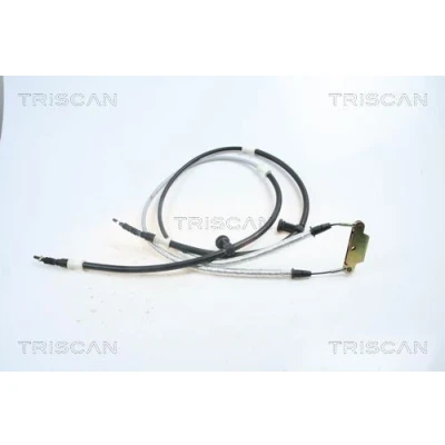 Imagem de TRISCAN 8140 24173 Cabo de Freio Mão 1630/1454, 1578/1397 Travões disco OPEL: Vectra C Sedan