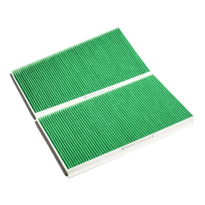 Imagem de Castrol filters CC0035 Filtro, ar do habitáculo Filtro de partículas, Com efeito antibacteriano 322mm 178mm 30mm BMW: 5 Sedan, Touring, 6 Cabrio