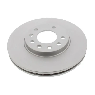 Imagem de MAPCO 15845C Disco de travão Eixo dianteiro 280 24,8 5 110 ventilado revestido OPEL: Corsa C Hatchback, Astra H GTC, Caravan