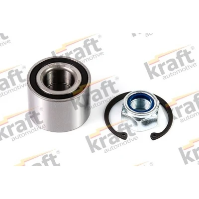 Imagem de KRAFT 4105010 Kit de rolamento roda Eixo traseiro RENAULT: MEGANE 1, CLIO 2, NISSAN: MICRA 3
