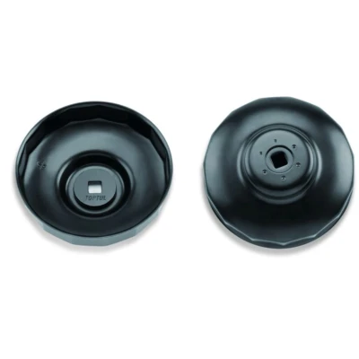 Imagem de TOPTUL JDAH7608 Chave para filtro de óleo 8 10 (3/8&quot;)