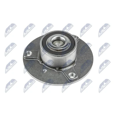 Imagem de NTY Kit de rolamento roda Eixo dianteiro, lado esquerdo, direito SMART: Fortwo II Coupe KLP ME 028