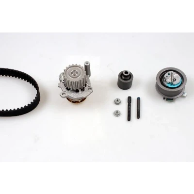 Imagem de HEPU PK05540 Bomba de Água + Kit Correia Distribuição 120 SEAT: Ibiza 3, Arosa, VOLKSWAGEN: Polo IV Hatchback, Lupo / 3L