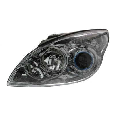 Imagem de ABAKUS 221 1146L LD EM Farol Principal esquerda H1, H7 com luz intermitente para circulação pela direita sem motor elétrico P14.5s, PX26d
