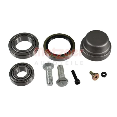 Imagem de METZGER WM 1070 Kit de rolamento roda 60, 45 MERCEDES BENZ: W124 Sedan, Classe C T modell