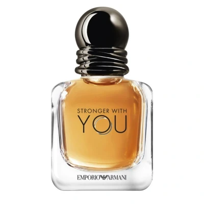 Imagem de Eau de Toilette Stronger With You da Emporio Armani 100 ml