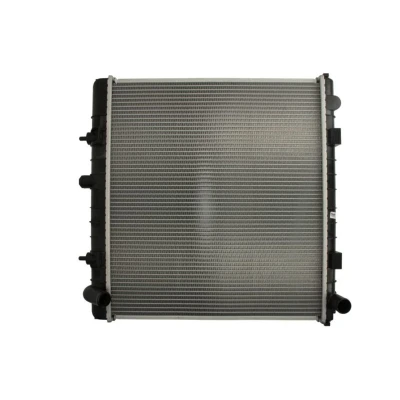 Imagem de NISSENS 64319A Radiador, arrefecimento do motor Alumínio 494 549 40 Aletas de refrigeração soldadas LAND ROVER: Range Rover 2