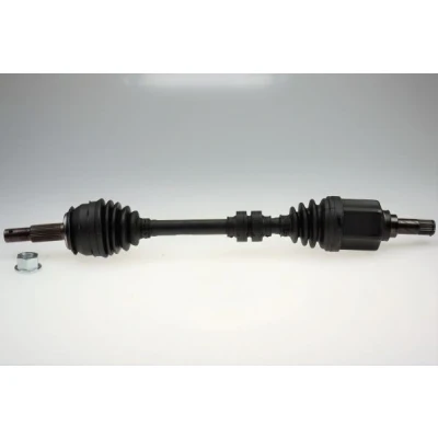 Imagem de LÖBRO 306331 Veio de transmissão 701mm com porca