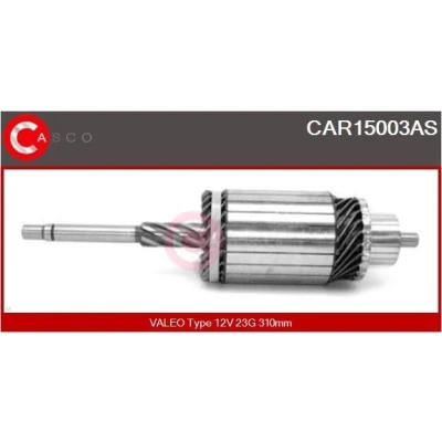 Imagem de CASCO CAL40163AS Alternador 12V 90A TOYOTA: Yaris I Hatchback, Verso