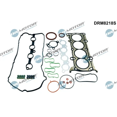 Imagem de DR.MOTOR AUTOMOTIVE Jogo completo de juntas, motor DRM8218S