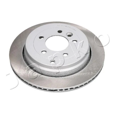 Imagem de JAPKO 61L00C Disco de travão Eixo traseiro 325 20 5 79 ventilado pintado LAND ROVER: Range Rover Sport, Discovery 3, 4