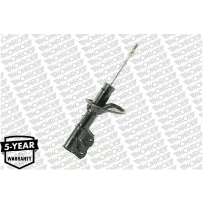 Imagem de MONROE G16691 Amortecedor Pressão do gás Tubo duplo com assento de mola cavilha em cima, braçadeira baixo VOLVO: S40 I, V40 Carrinha