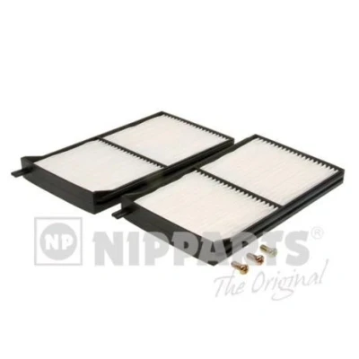 Imagem de NIPPARTS J1343004 Filtro, ar do habitáculo Filtro de partículas 170mm 100mm 18mm