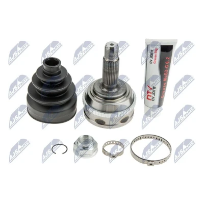 Imagem de NTY NPZ HD 032 Ponteira de Transmissão do lado da roda HONDA: CIVIC 7 Hatchback, ACCORD 5, ROVER: 600