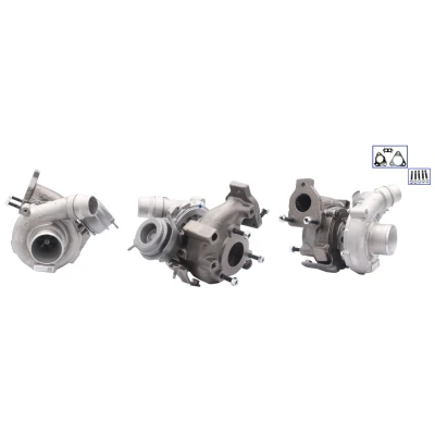 Imagem de Turbocompressor, sobrealimentação ELSTOCK 91 1994